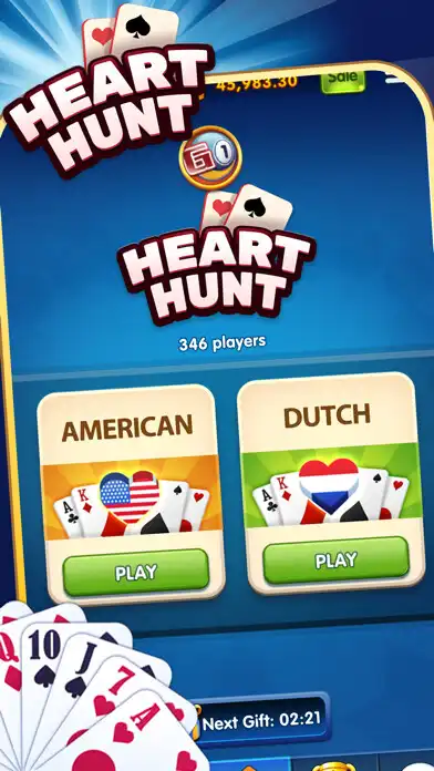 Play GamePoint Hearthunt  and enjoy GamePoint Hearthunt with UptoPlay