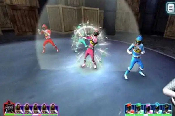 Play Game Power Rangers Dino Free New Guide