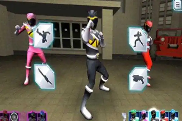 Play Game Power Rangers Dino Free New Guide