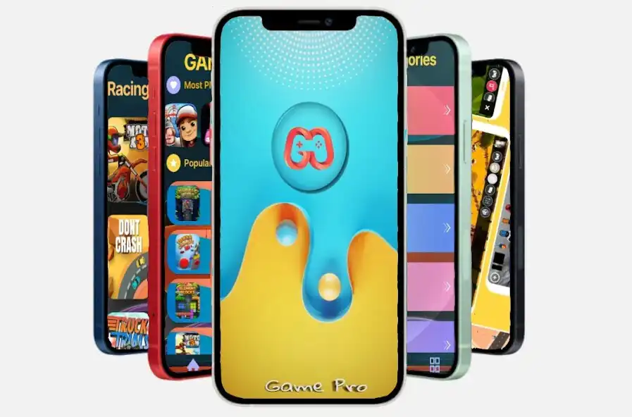 Play GAME PRO  All In One  and enjoy GAME PRO  All In One with UptoPlay