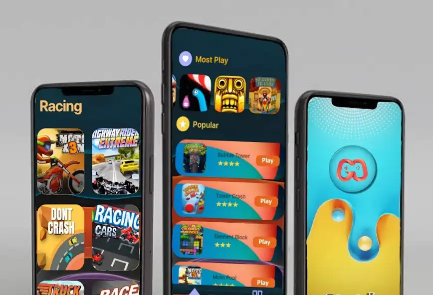 Play GAME PRO  All In One as an online game GAME PRO  All In One with UptoPlay