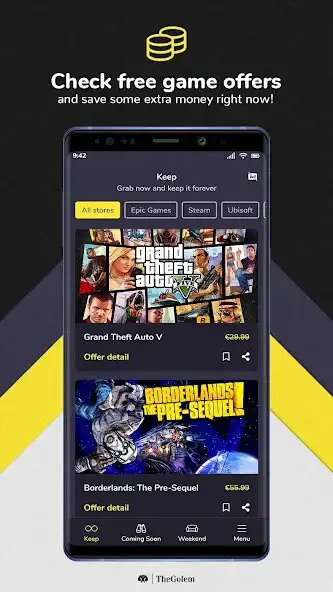Play Game Promotion Alert - PREMIUM  and enjoy Game Promotion Alert - PREMIUM with UptoPlay