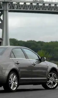 Play Game Puzzle Lincoln MKZ