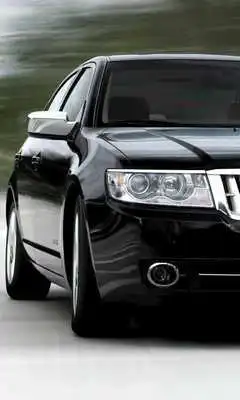 Play Game Puzzle Lincoln MKZ