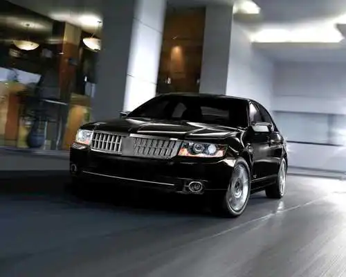 Play Game Puzzle Lincoln MKZ