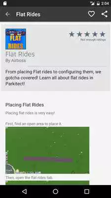 Play GameQ: Parkitect Guides