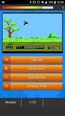 Play Game Quiz - NES Edition