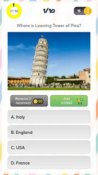 Play Game Quiz Trivia as an online game Game Quiz Trivia with UptoPlay