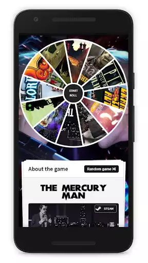 Play GameRandomizer