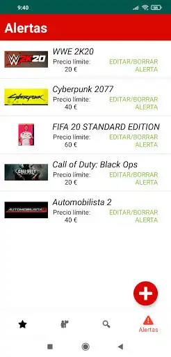 Play GamerApp as an online game GamerApp with UptoPlay