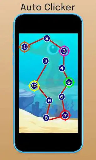 Play Gamer auto clicker - Auto Tap as an online game Gamer auto clicker - Auto Tap with UptoPlay
