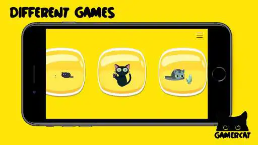 Play GamerCat Fishing Game For Cats  and enjoy GamerCat Fishing Game For Cats with UptoPlay