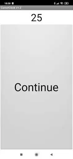 Play Gamer Clock as an online game Gamer Clock with UptoPlay