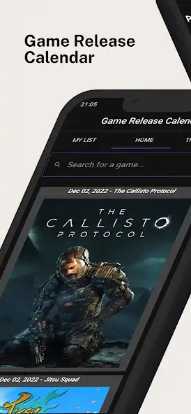 Play Game Release Calendar  and enjoy Game Release Calendar with UptoPlay