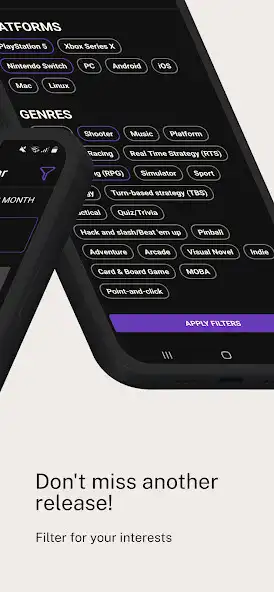 Play Game Release Calendar as an online game Game Release Calendar with UptoPlay