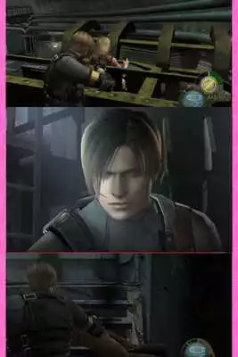 Play Game Resident Evil 4 Tricks