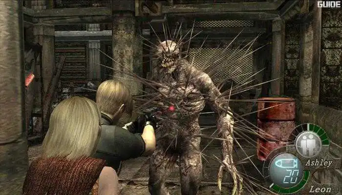 Play Game Resident Evil the NEW guide