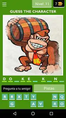 Play Gamer Master Quiz