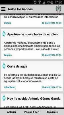 Play Gamero Informa