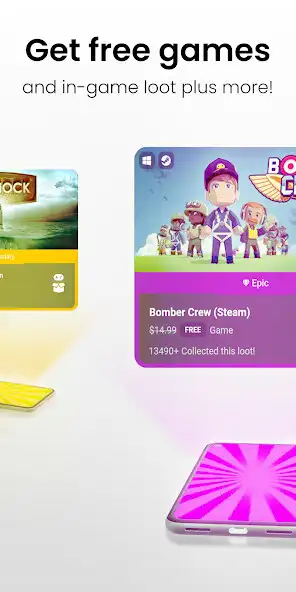 Play GamerPower: Games  Giveaways  and enjoy GamerPower: Games  Giveaways with UptoPlay