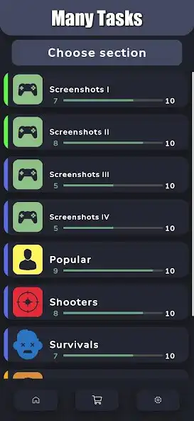 Play Gamer Quiz - Guess the game! as an online game Gamer Quiz - Guess the game! with UptoPlay