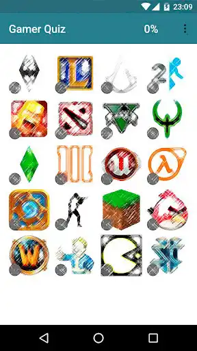 Play Gamer Quiz  and enjoy Gamer Quiz with UptoPlay