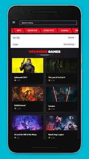 Play GamersDB  and enjoy GamersDB with UptoPlay
