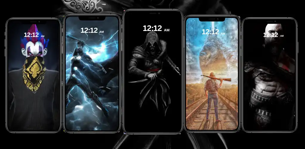 Play Gamers For Wallpaper 4k  and enjoy Gamers For Wallpaper 4k with UptoPlay