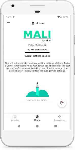 Play Gamers GLTool with Game Tuner as an online game online Gamers GLTool with Game Tuner with UptoPlay inc.trilokia.gfxtool</i><br><br><b> Permission :</b> Storage (Photos/Media files) for modifying graphics settings.<br><b> Permission :</b> Internet for loading settings from our server.<br><b> Permission :</b> Kill background app for boosting memory.<br><br><b><font color= Play Gamers GLTool with Game Tuner as an online game Gamers GLTool with Game Tuner with UptoPlay