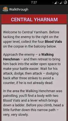 Play Gamers Guide for Bloodborne