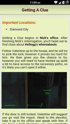 Play Gamers Guide for Fallout 4