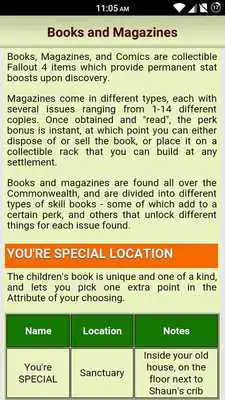 Play Gamers Guide for Fallout 4