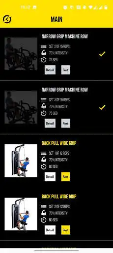 Play Gamersgym as an online game Gamersgym with UptoPlay