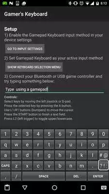 Play Gamers Keyboard