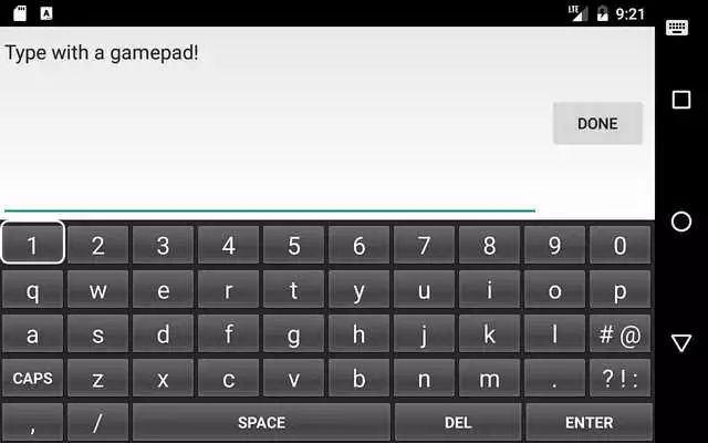 Play Gamers Keyboard