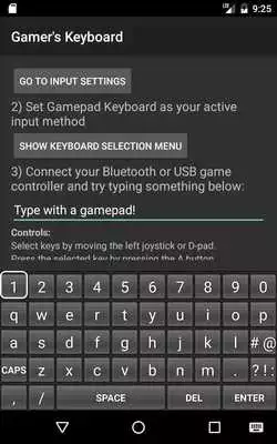 Play Gamers Keyboard
