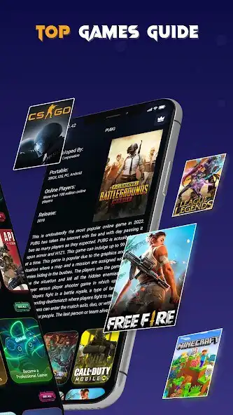 Play Gamers - Logo, Booster  Guide as an online game Gamers - Logo, Booster  Guide with UptoPlay