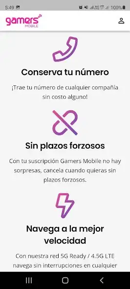 Play Gamers Mobile as an online game Gamers Mobile with UptoPlay