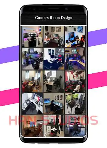 Play Gamers Room Design  and enjoy Gamers Room Design with UptoPlay