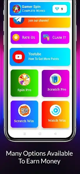 Play Gamers Spin as an online game Gamers Spin with UptoPlay