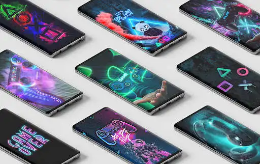 Play Gamers wallpaper  and enjoy Gamers wallpaper with UptoPlay