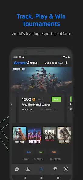 Play GamerzArena  and enjoy GamerzArena with UptoPlay