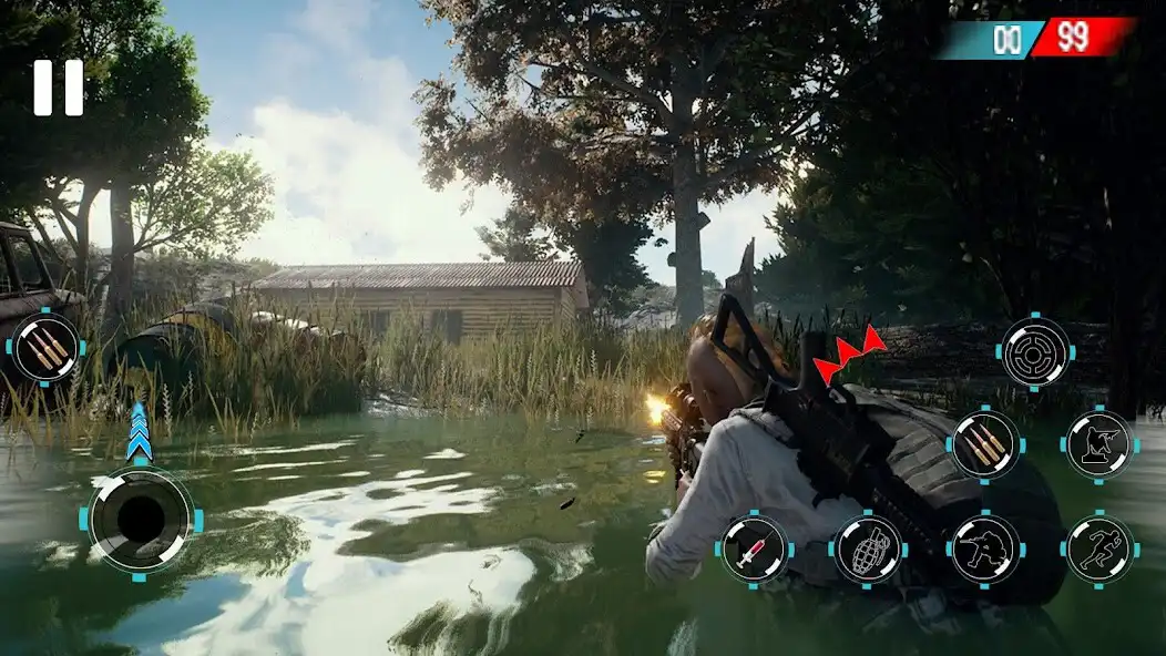 Play Games 2022 Warframe SWAT CS as an online game Games 2022 Warframe SWAT CS with UptoPlay