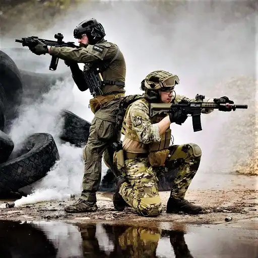 Play Games 2023: Army Mission Games APK Play Games 2023: Army Mission Games APK