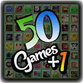 Free play online Games 50 in 1 free APK