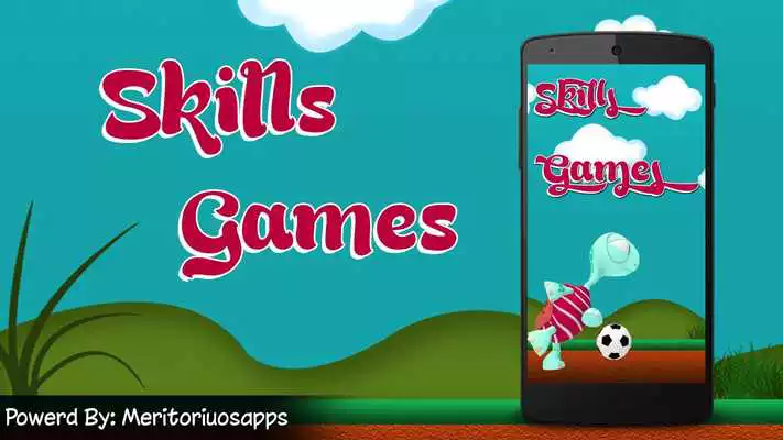 Play Games 50 in 1 free