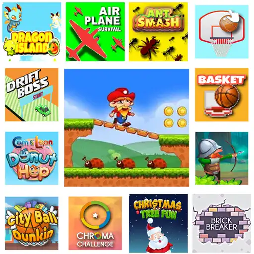 Play Games, All In One New Free Games APK