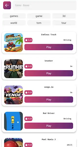Play Games App,All in one as an online game Games App,All in one with UptoPlay