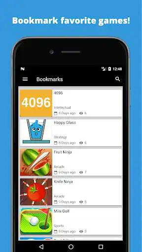 Play GamesApp - Free Online Fun Games as an online game GamesApp - Free Online Fun Games with UptoPlay