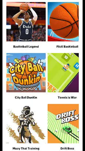 Play Games App